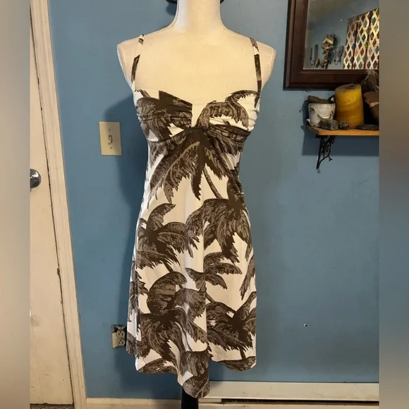 Tommy Bahama, Palm Tree, Swim Dress - Picture 1 of 7